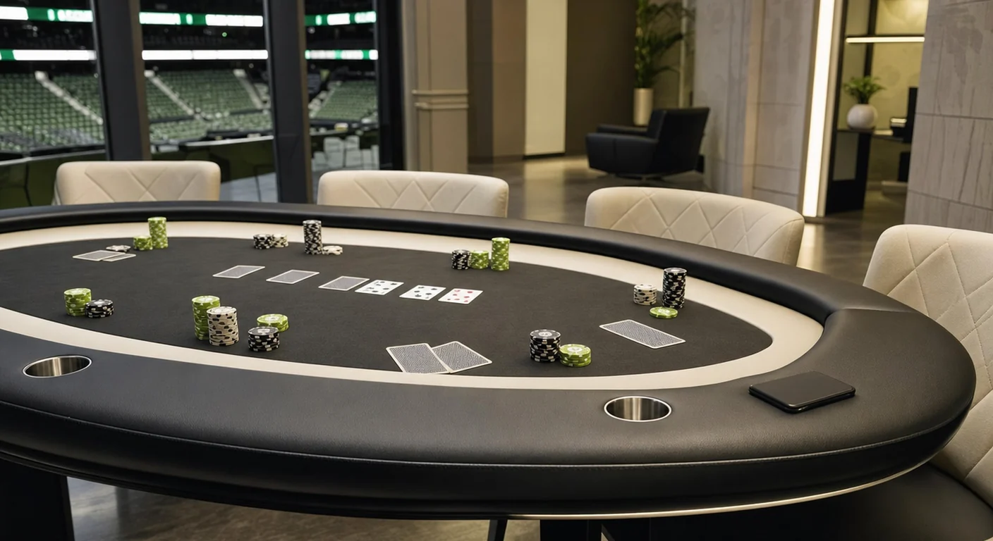 Poker And Card Formats